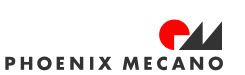 Logo der Firma Phoenix Mecano Management AG