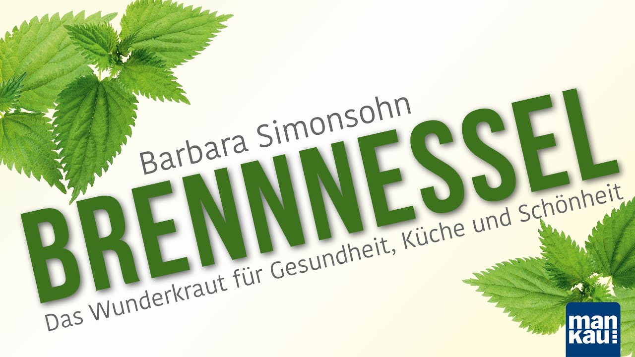 Brennnessel - Heilpflanze des Jahres 2022 (Barbara Simonsohn)