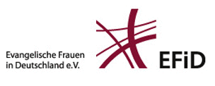 Logo der Firma Evangelische Frauen in Deutschland e.V. (EFiD)