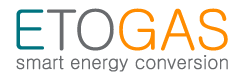 Logo der Firma ETOGAS GmbH