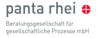 Logo der Firma panta rhei Beratungsgesellschaft für gesellschaftliche Prozesse mbH