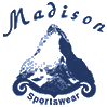Logo der Firma Madison Sportswear