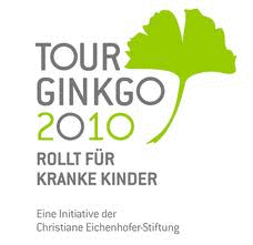 Logo der Firma Organisationsbüro Tour Ginkgo