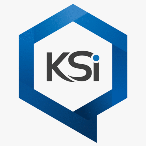 Logo der Firma KSI International GmbH