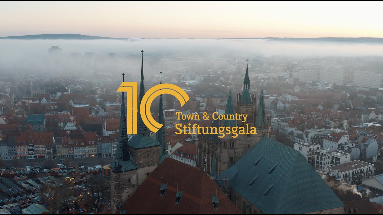 10. Stiftungsgala | Town & County Stiftung 2022