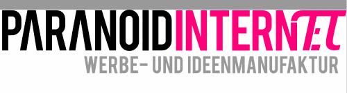 Logo der Firma Paranoid Internet GmbH
