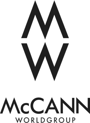 Logo der Firma McCANN Worldgroup
