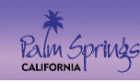 Logo der Firma Palm Springs Bureau of Tourism