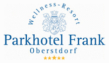 Logo der Firma Parkhotel Frank