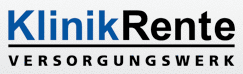 Logo der Firma KlinikRente Versorgungswerk GmbH