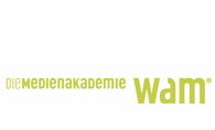 Logo der Firma WAM Die Medienakademie Koestel & Co. KG