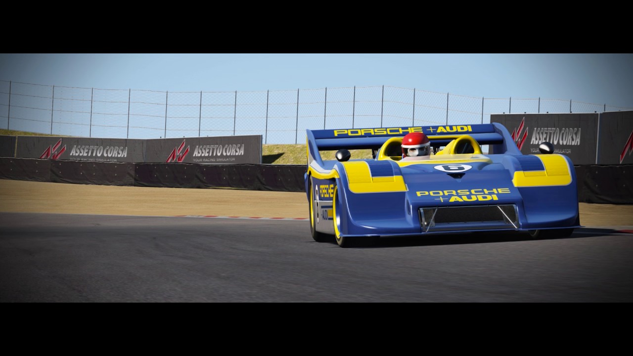 Assetto Corsa - The Porsche Pack Volume 1 OUT NOW on Steam!