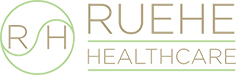 Logo der Firma Ruehe Healthcare GmbH