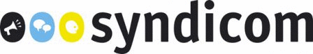 Logo der Firma syndicom