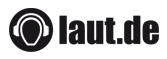 Logo der Firma LAUT AG