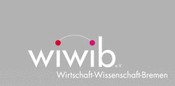 Logo der Firma wiwib e.V. - Verein zur Förderung des Fachbereichs Wirtschaftswissenschaft der Universität Bremen und dessen Zusammenarbeit mit der Wirtschaft