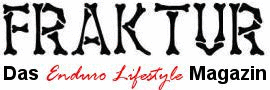 Logo der Firma FRAKTUR - Das Magazin