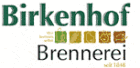Logo der Firma Birkenhof-Brennerei GmbH