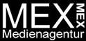 Logo der Firma MEX Medienagentur