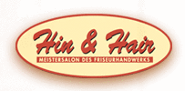 Logo der Firma Friseursalon Hin&Hair Magdeburg