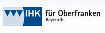 Logo der Firma Industrie- und Handelskammer für Oberfranken Bayreuth