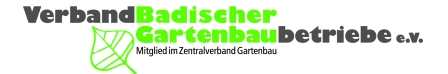 Logo der Firma Verband Badischer Gartenbaubetriebe e. V.