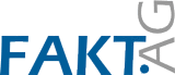 Logo der Firma FAKT.AG
