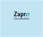 Logo der Firma Zapro Dentalhygieneartikel GmbH