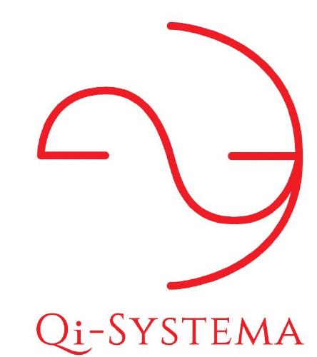 Logo der Firma Qi-Systema