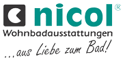Logo der Firma Nicol-Möbel Vertriebs-GmbH & CO. Wohnbadausstattungs-KG