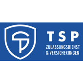 Logo der Firma tsp GmbH Versicherungs- und Zulassungsservice
