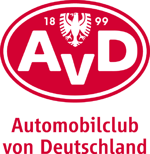Logo der Firma AvD Automobilclub von Deutschland