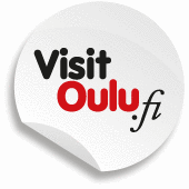 Logo der Firma Visit Oulu / Oulu City's Travel Information