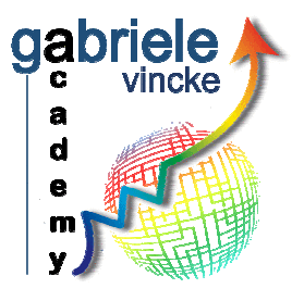 Logo der Firma gabriele vincke academy