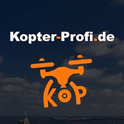 Logo der Firma Kopter-Profi GmbH