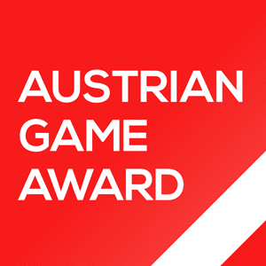 Logo der Firma Austrian Game Award - Andreas Zommer
