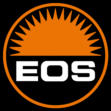 Logo der Firma EOS Saunatechnik GmbH