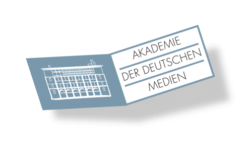 Logo der Firma Akademie der Deutschen Medien gGmbH
