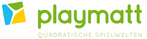 Logo der Firma playmatt - Quadratische Spielwelten UG (haftungsbeschränkt)