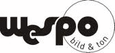 Logo der Firma WESPO Bild-und Tonträgervertrieb GmbH
