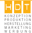 Logo der Firma HDT Verlagsgesellschaft mbH