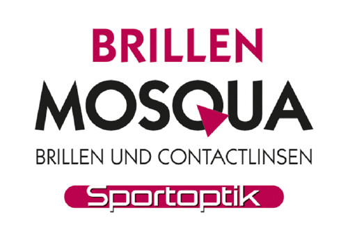 Logo der Firma Brillen-Mosqua GmbH