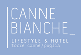 Logo der Firma Canne Bianche_Lifestyle & Hotel