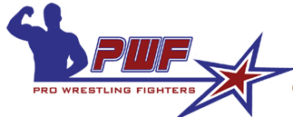 Logo der Firma Pro Wrestling Fighters