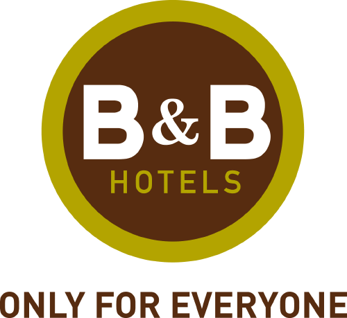 Logo der Firma B&B HOTELS GmbH