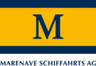 Logo der Firma Marenave Schiffahrts AG