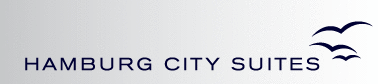 Logo der Firma Hamburg City Suites