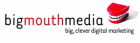 Logo der Firma bigmouthmedia GmbH