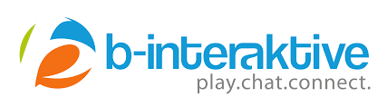 Logo der Firma b-interaktive GmbH