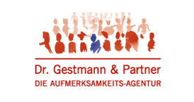 Logo der Firma Dr. Gestmann & Partner PR-Berater Partnerschaft
